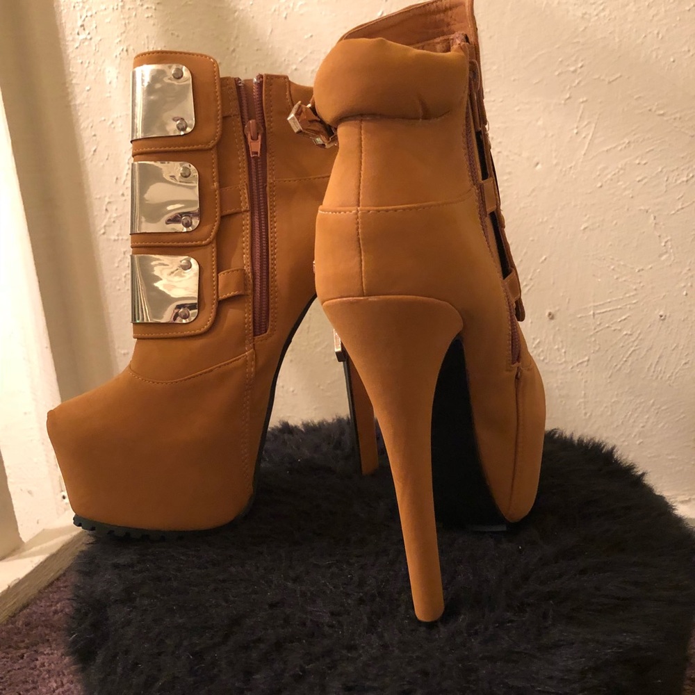 New boots